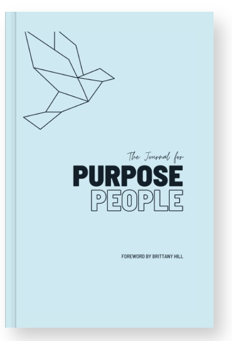 jounral-for-purpose-people